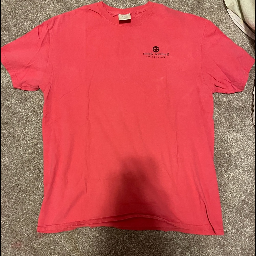 Simply southern graphic tee